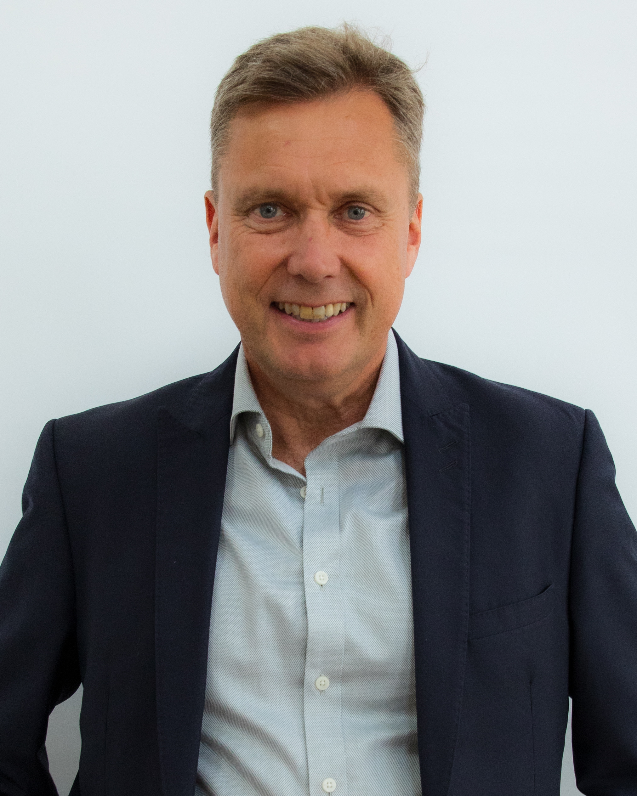 Andy Milligan, co-author of Future Shift, discussing AI, leadership and preparing for the future